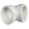 Codo Pvc Rosca 1/2